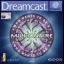 Who Wants to Be a Millionaire - Sega Dreamcast - Retrocharting