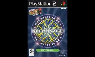 Who Wants to Be A Millionaire: Party Edition