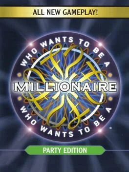 Background - Who Wants to Be a Millionaire: Party Edition - PSP - Retrocharting