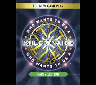 Who Wants to Be a Millionaire: Party Edition