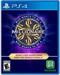 Background - Who Wants to Be A Millionaire - Playstation 4 - Retrocharting