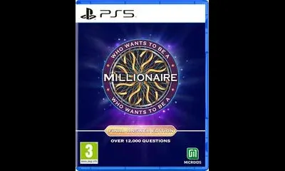 Who Wants To Be A Millionaire