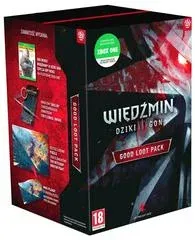 Background - Wiedzmin III: Dziki Gon - Good Loot Pack - PAL Xbox One - Retrocharting