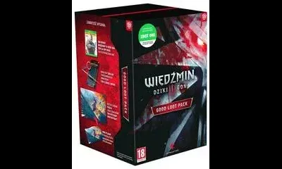 Wiedzmin III: Dziki Gon - Good Loot Pack
