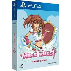 Background - Wife Quest - Playstation 4 - Retrocharting