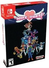 Background - Wife Quest [Retro Edition] - Nintendo Switch - Retrocharting
