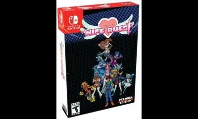 Wife Quest [Retro Edition]
