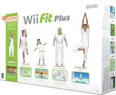 Background - Wii Fit Plus [Balance Board Bundle] - Wii - Retrocharting