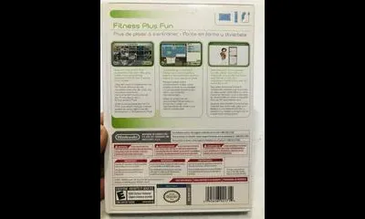 Wii Fit Plus [Not For Resale]