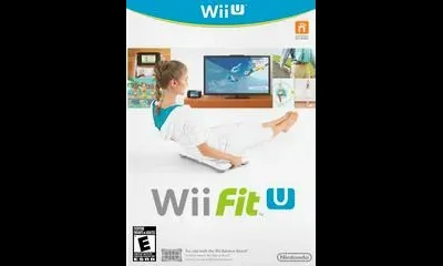 Wii Fit U (game only)