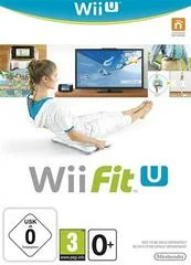Background - Wii Fit U - Wii U - Retrocharting