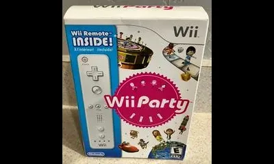 Wii Party [Controller Bundle]