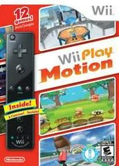 Background - Wii Play Motion [Black Wii Remote Bundle] - Wii - Retrocharting