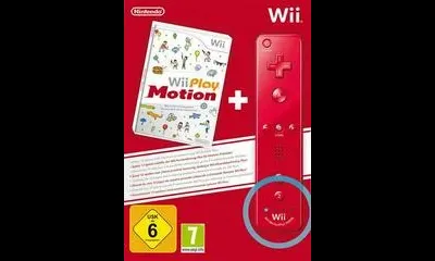 Wii Play Motion [Controller Bundle]