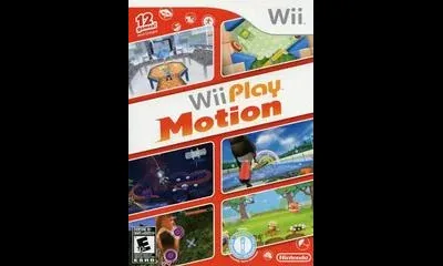 Wii Play Motion