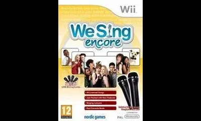 Wii Sing Encore [Microphone Bundle]