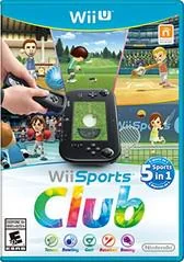 Background - Wii Sports Club - Wii U - Retrocharting