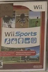 Background - Wii Sports [Refurbished] - Wii - Retrocharting
