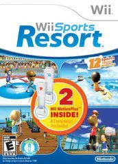 Background - Wii Sports Resort 2 Wii MotionPlus Bundle - Wii - Retrocharting
