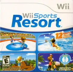 Background - Wii Sports Resort [Cardboard Sleeve] - Wii - Retrocharting