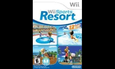 Wii Sports Resort [Nintendo Selects]