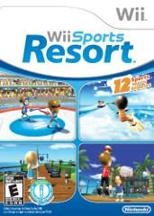 Background - Wii Sports Resort - Wii - Retrocharting