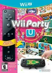 Background - Wii U Party [Controller Bundle] - Wii U - Retrocharting
