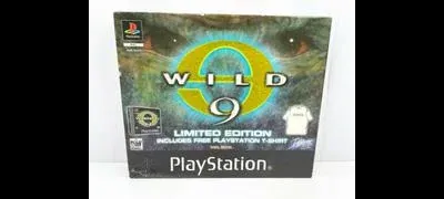 Wild 9 [Limited Edition]