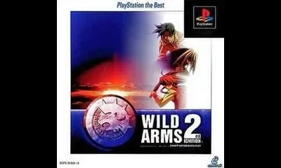 Wild Arms 2nd Ignition [PlayStation the Best]