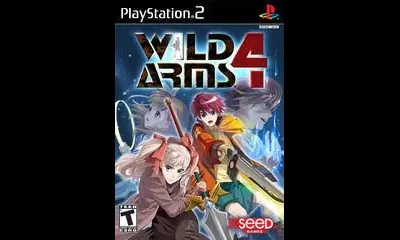 Wild Arms 4