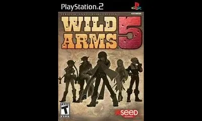 Wild Arms 5 [10th Anniversary Edition]