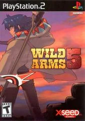 Background - Wild Arms 5 - PlayStation 2 - Retrocharting