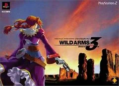 Background - Wild Arms Advanced 3rd [Premium Box] - PlayStation 2 - Retrocharting