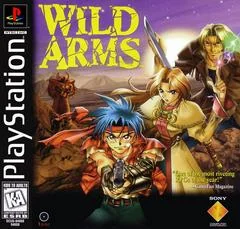 Background - Wild Arms - Playstation 4 - Retrocharting
