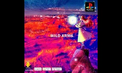 Wild Arms [PSOne Books]