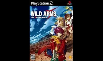 Wild Arms The 4th detonator