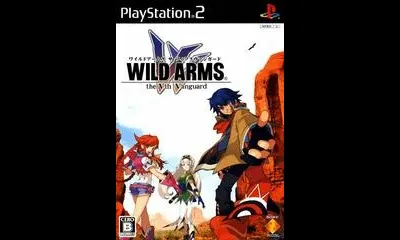 Wild Arms the Vth Vangard