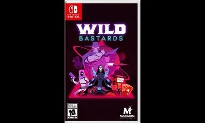 Wild Bastards
