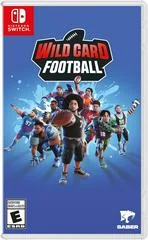 Background - Wild Card Football - Nintendo Switch - Retrocharting
