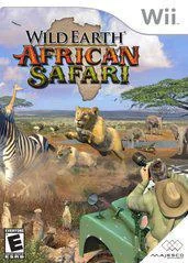 Background - Wild Earth African Safari - Wii - Retrocharting
