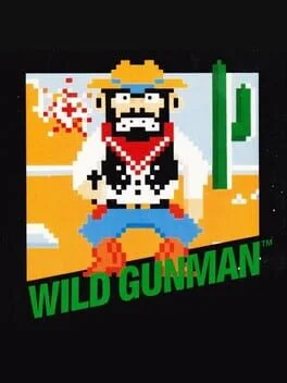 Background - Wild Gunman - Famicom - Retrocharting