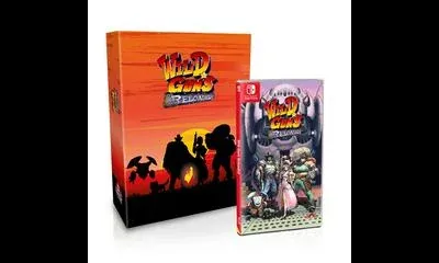 Wild Guns Reloaded [Collector's Edition]
