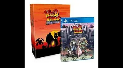 Wild Guns Reloaded [Collector's Edition]
