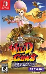 Background - Wild Guns Reloaded - Nintendo Switch - Retrocharting