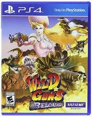 Background - Wild Guns Reloaded - Playstation 4 - Retrocharting