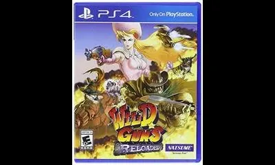 Wild Guns Reloaded