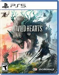 Background - Wild Hearts - Playstation 5 - Retrocharting