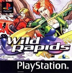 Background - Wild Rapids - PlayStation - Retrocharting