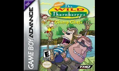 Wild Thornberry's Chimp Chase
