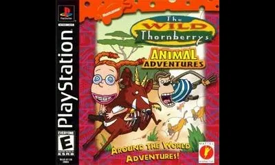 Wild Thornberrys Animal Adventures